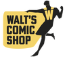 Waltscomicshop store logo