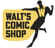Walt's Comic Shop