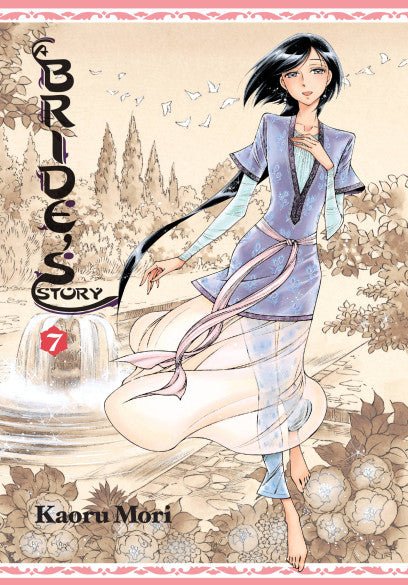 A Bride's Story HC Vol 07 - Walt's Comic Shop