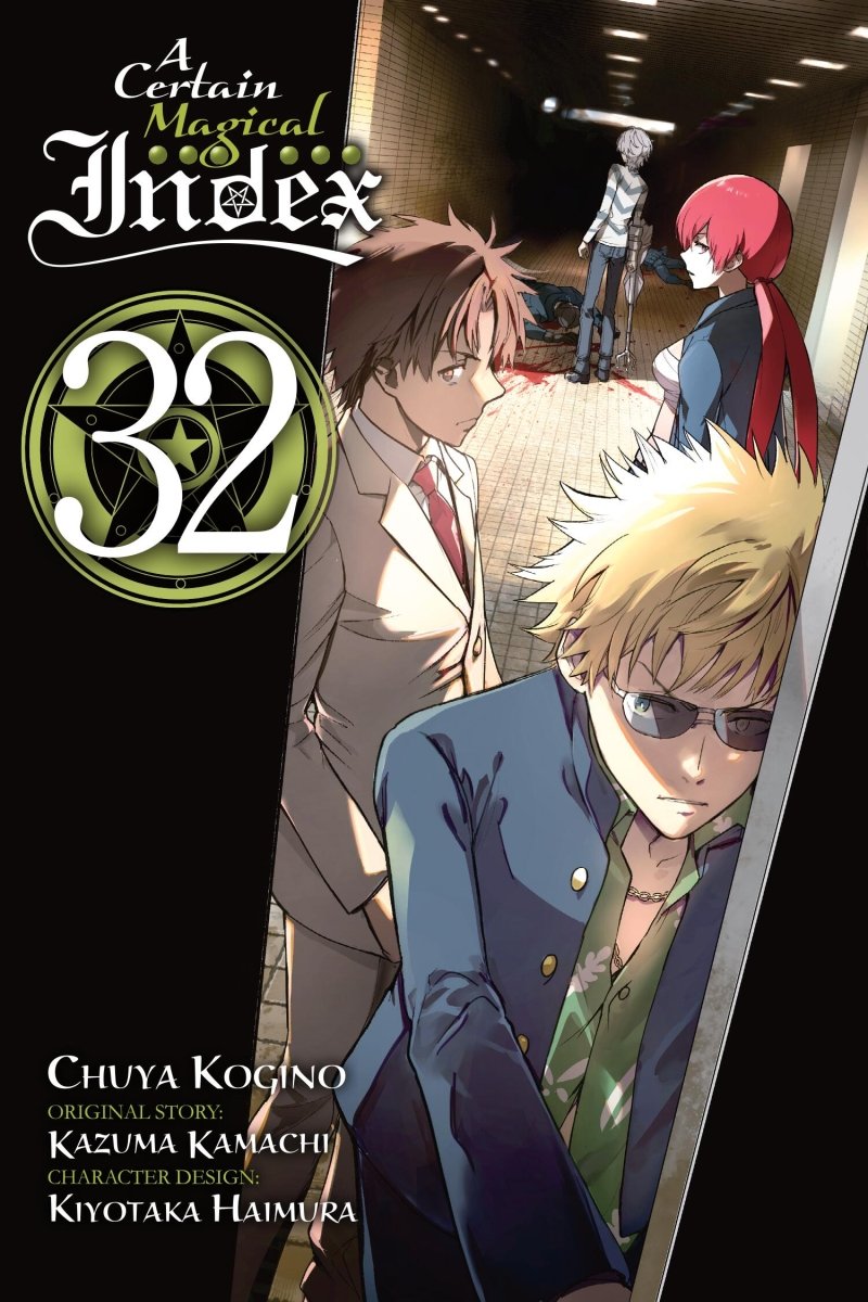 A Certain Magical Index Vol 32 *PRE - ORDER* - Walt's Comic Shop