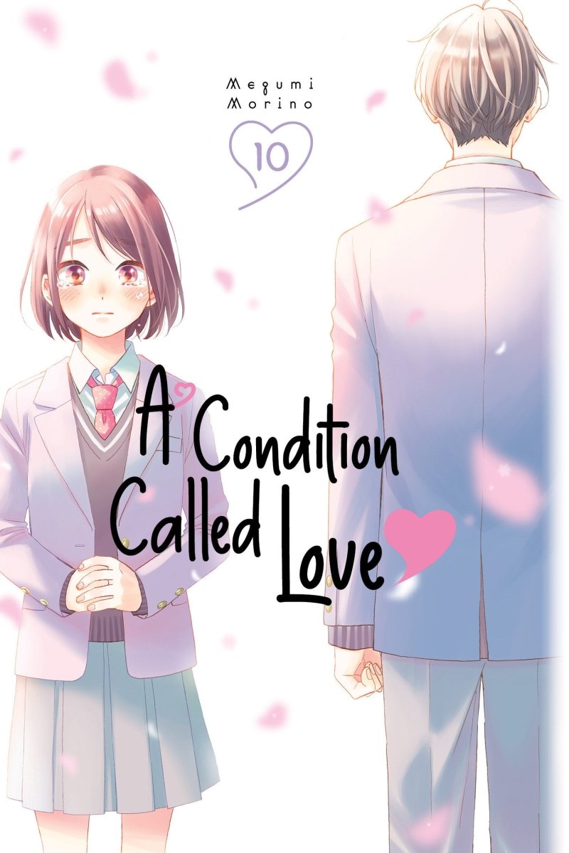 A Condition Called Love 10 - Walt's Comic Shop