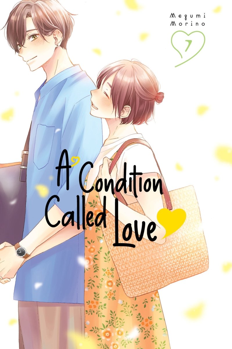 A Condition Called Love 7 - Walt's Comic Shop