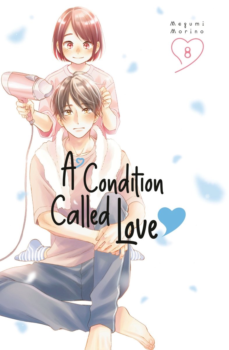 A Condition Called Love 8 - Walt's Comic Shop