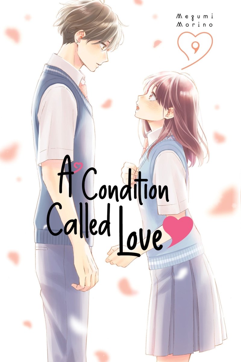 A Condition Called Love 9 - Walt's Comic Shop