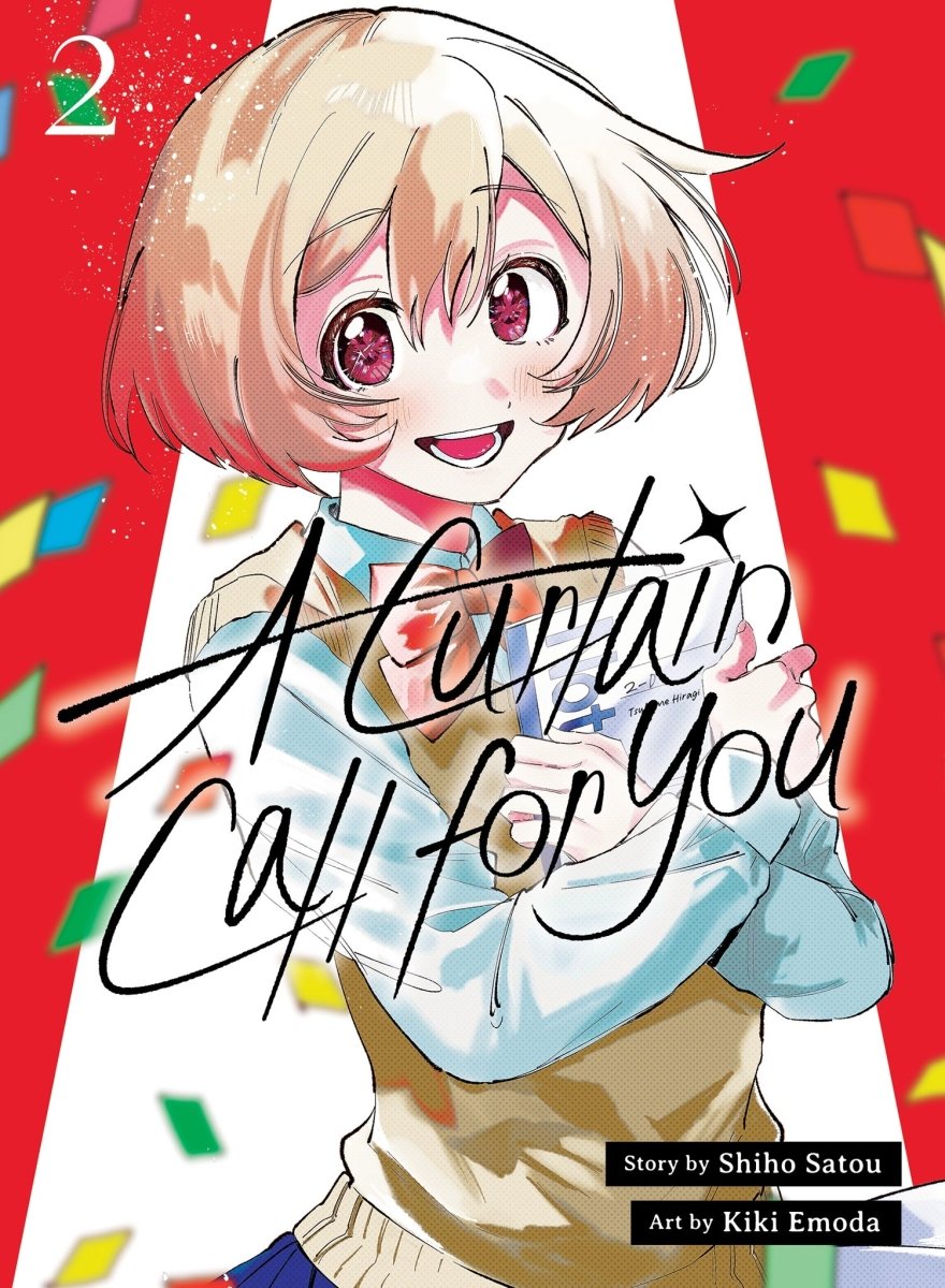 A Curtain Call For You 2 *PRE - ORDER* - Walt's Comic Shop
