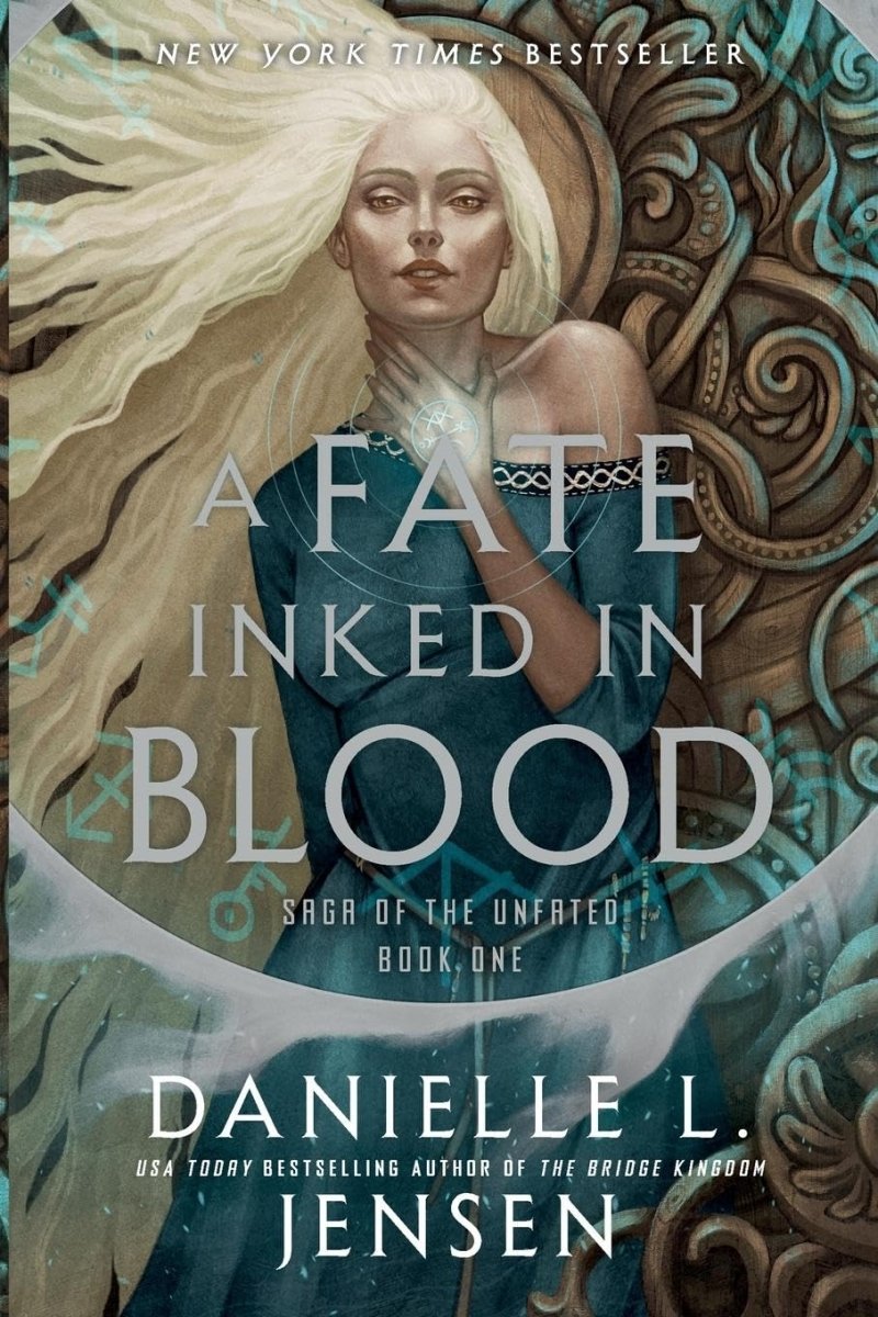 A Fate Inked In Blood - Walt's Comic Shop