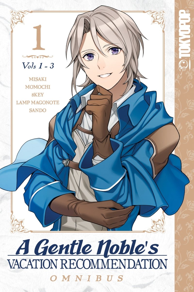 A Gentle Noble's Vacation Recommendation Omnibus (Vol 1 - 3) - Walt's Comic Shop