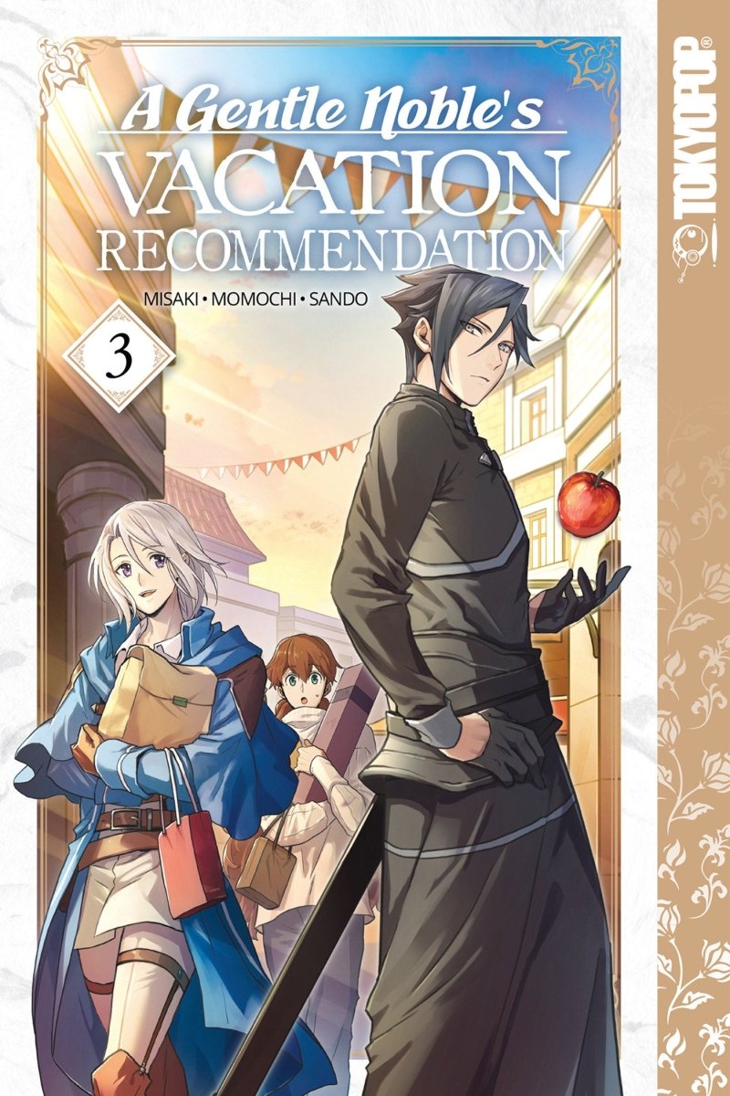 A Gentle Noble's Vacation Recommendation, Volume 3 - Walt's Comic Shop