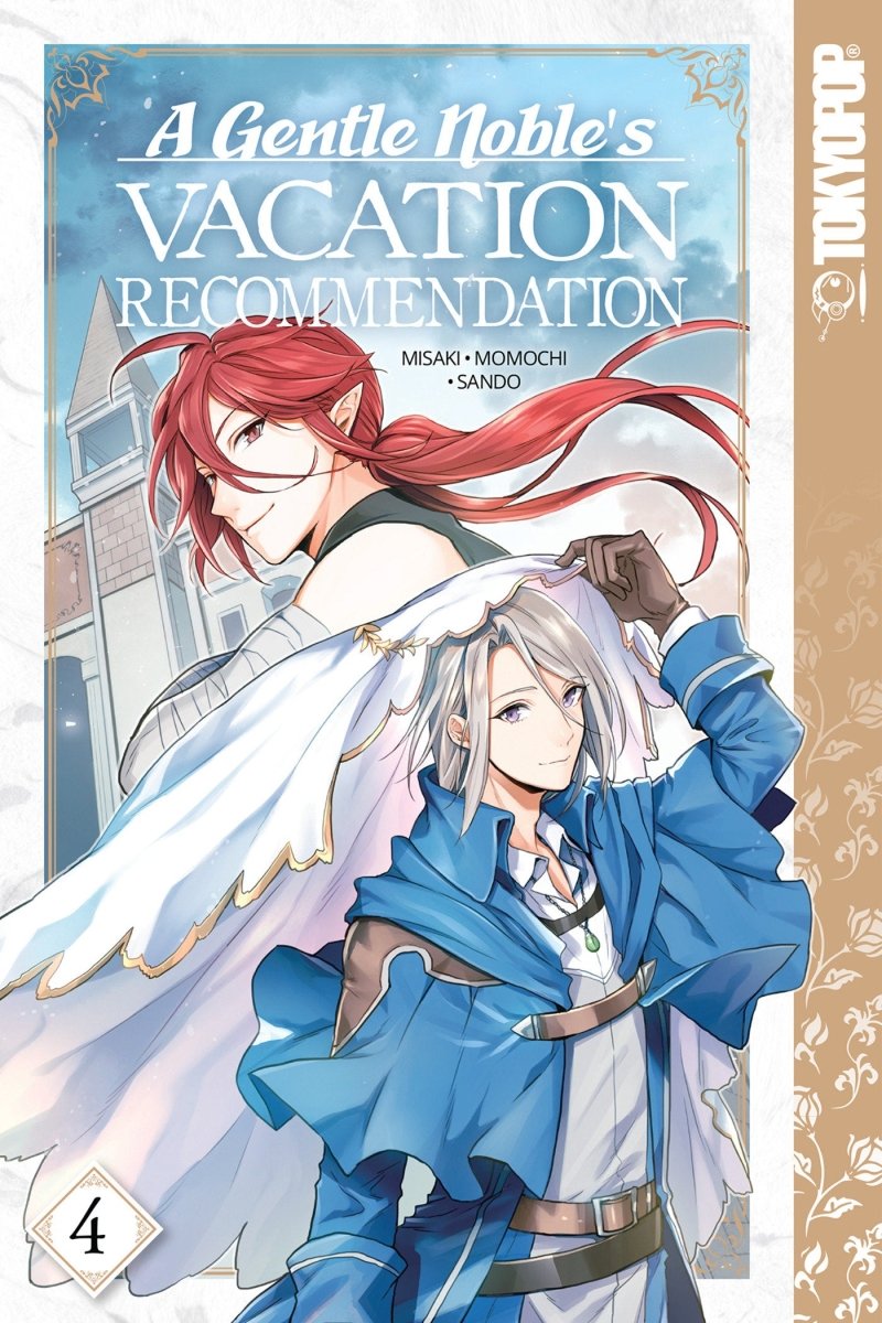 A Gentle Noble's Vacation Recommendation, Volume 4 - Walt's Comic Shop