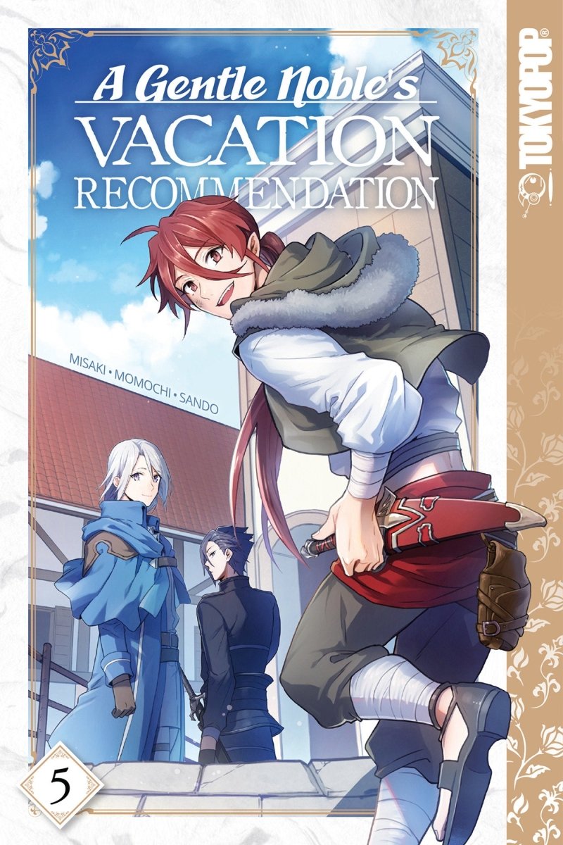 A Gentle Noble's Vacation Recommendation, Volume 5 - Walt's Comic Shop