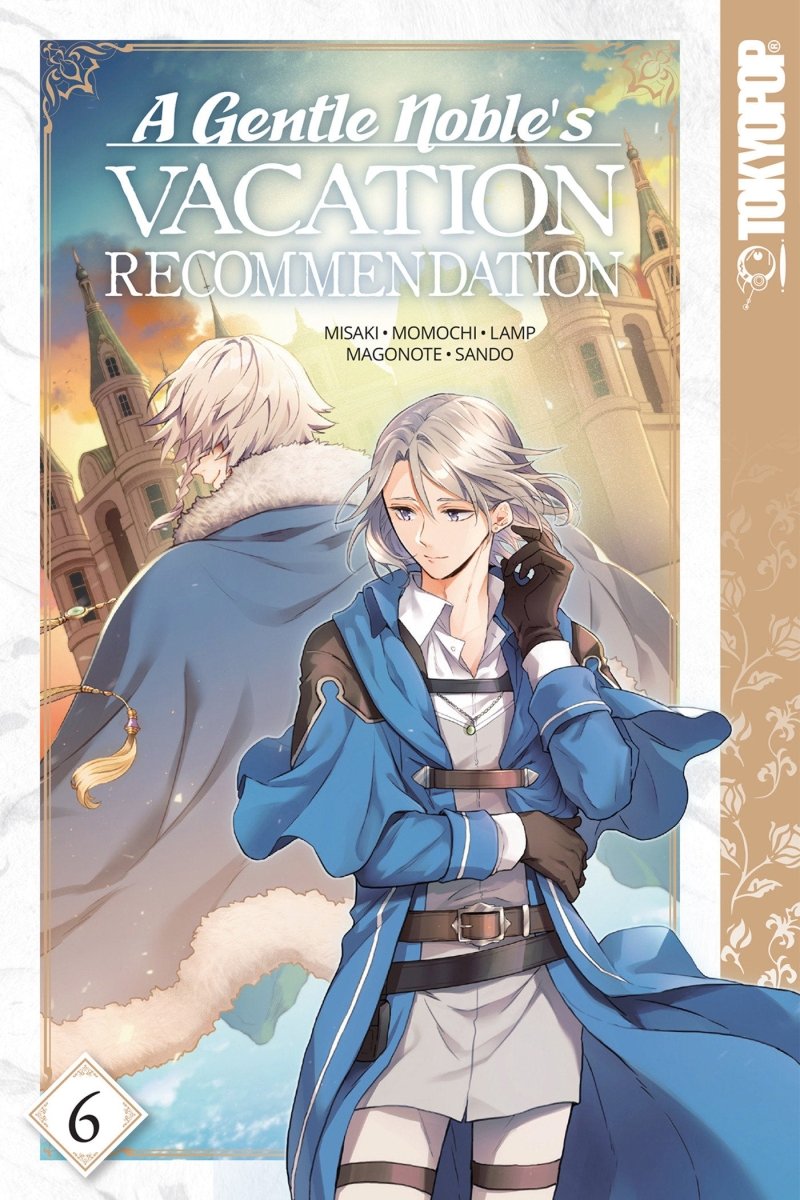 A Gentle Noble's Vacation Recommendation, Volume 6 - Walt's Comic Shop