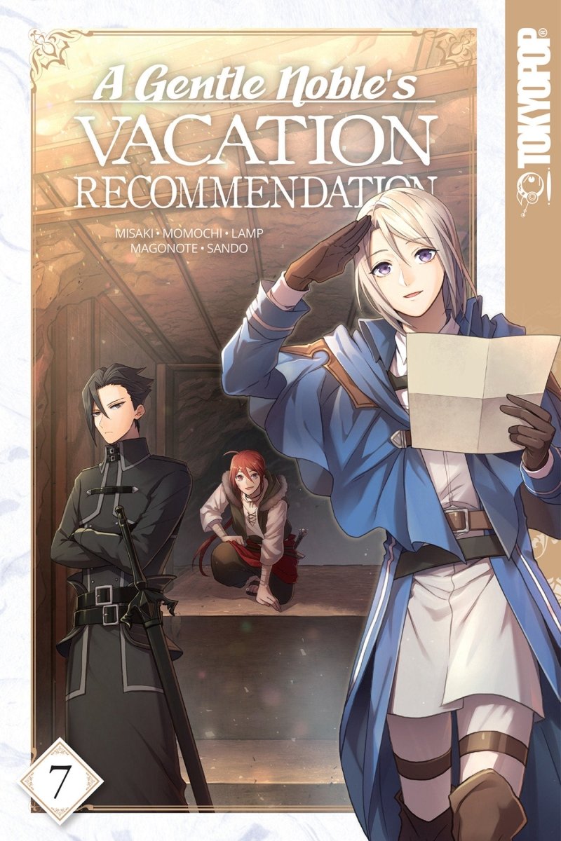 A Gentle Noble's Vacation Recommendation, Volume 7 - Walt's Comic Shop