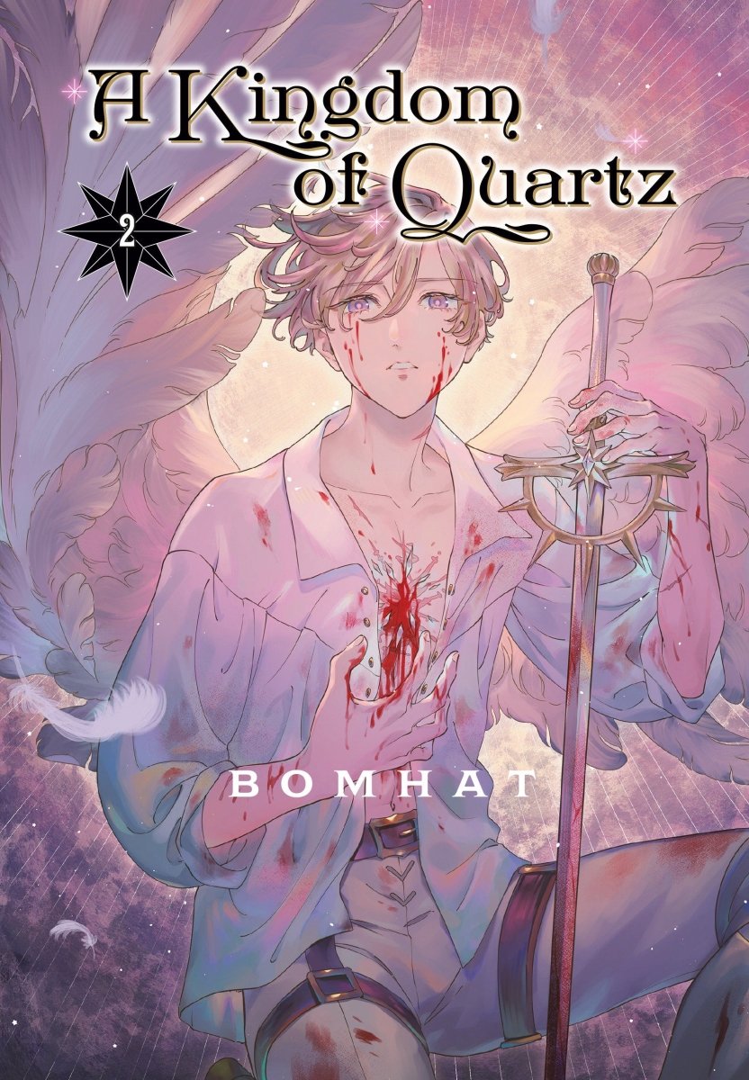 A Kingdom Of Quartz 2 - Walt's Comic Shop