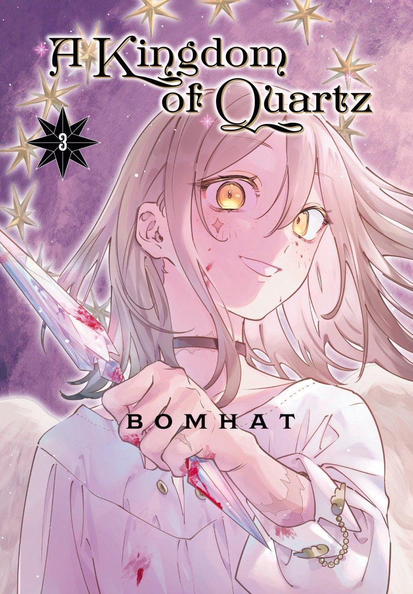 A Kingdom Of Quartz 3 - Walt's Comic Shop