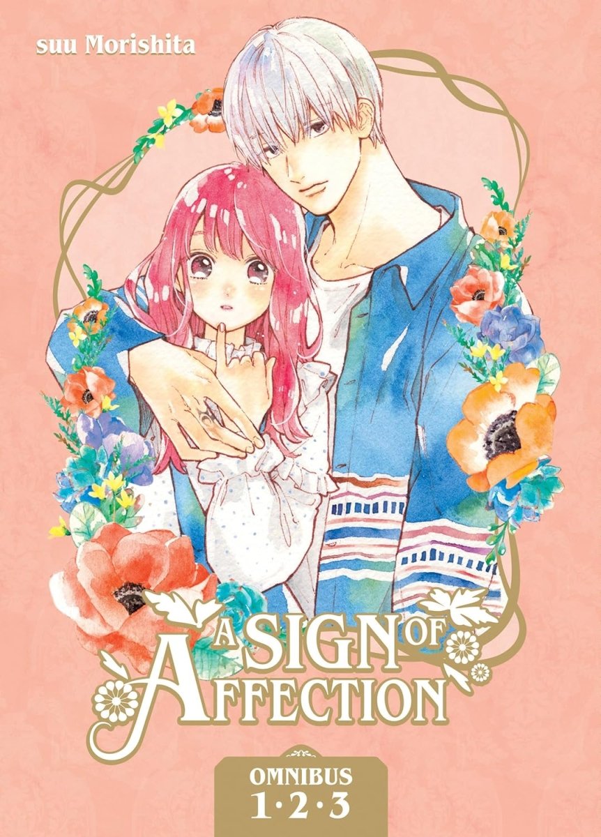 A Sign Of Affection Omnibus 1 (Vol. 1-3) - Walt's Comic Shop