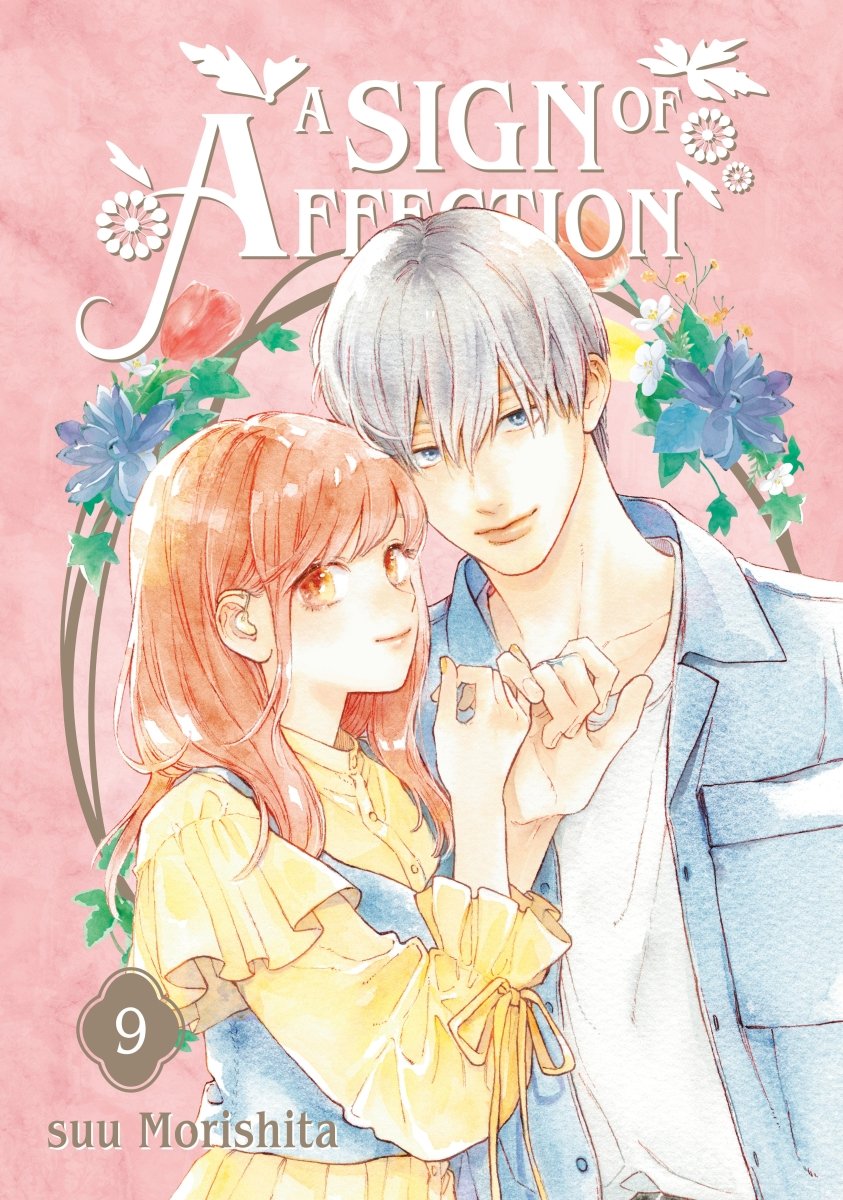 A Sign Of Affection Vol 09 - Walt's Comic Shop