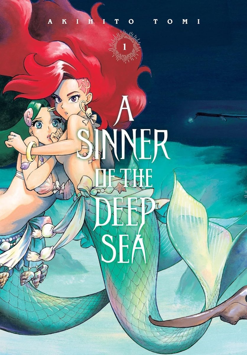 A Sinner Of The Deep Sea GN Vol 01 - Walt's Comic Shop