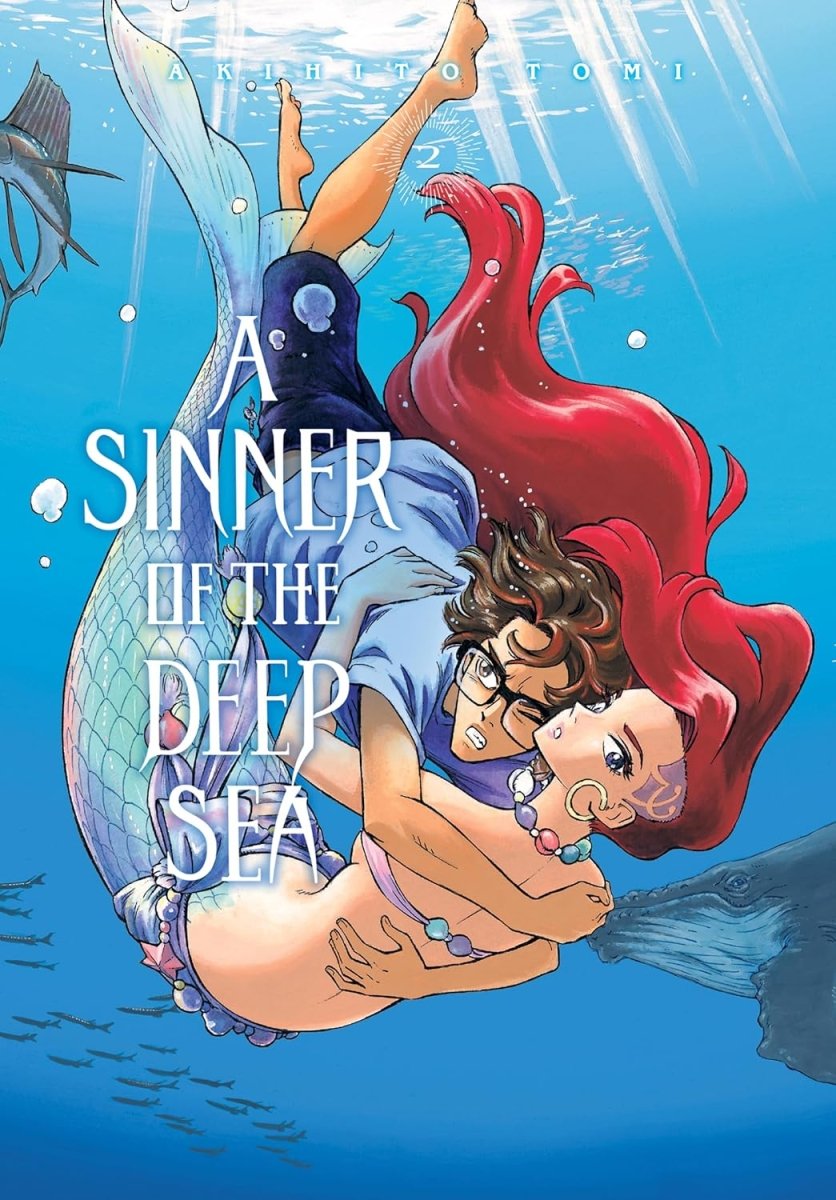 A Sinner Of The Deep Sea GN Vol 02 - Walt's Comic Shop