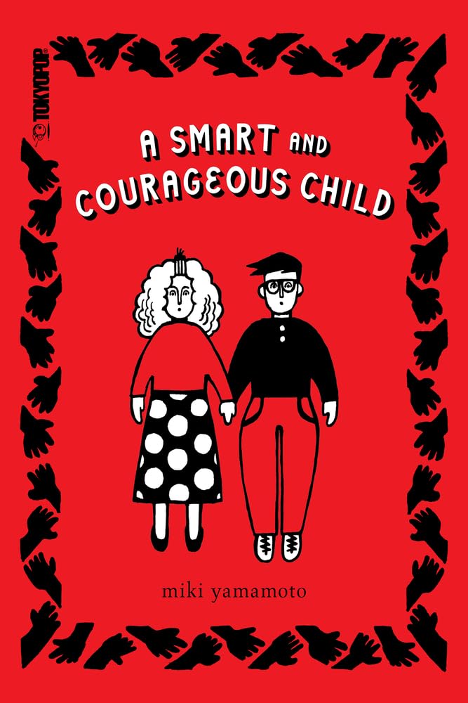 A Smart And Courageous Child GN - Walt's Comic Shop