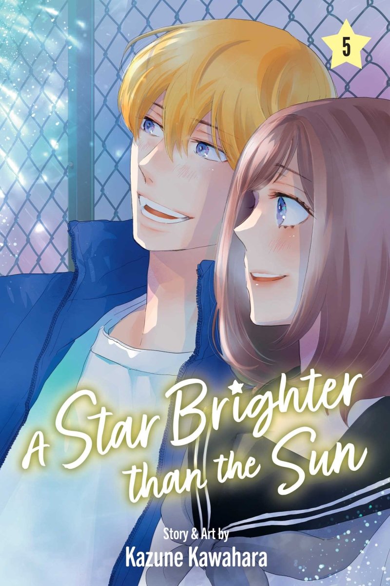 A Star Brighter Than Sun Vol. 5 *PRE - ORDER* - Walt's Comic Shop