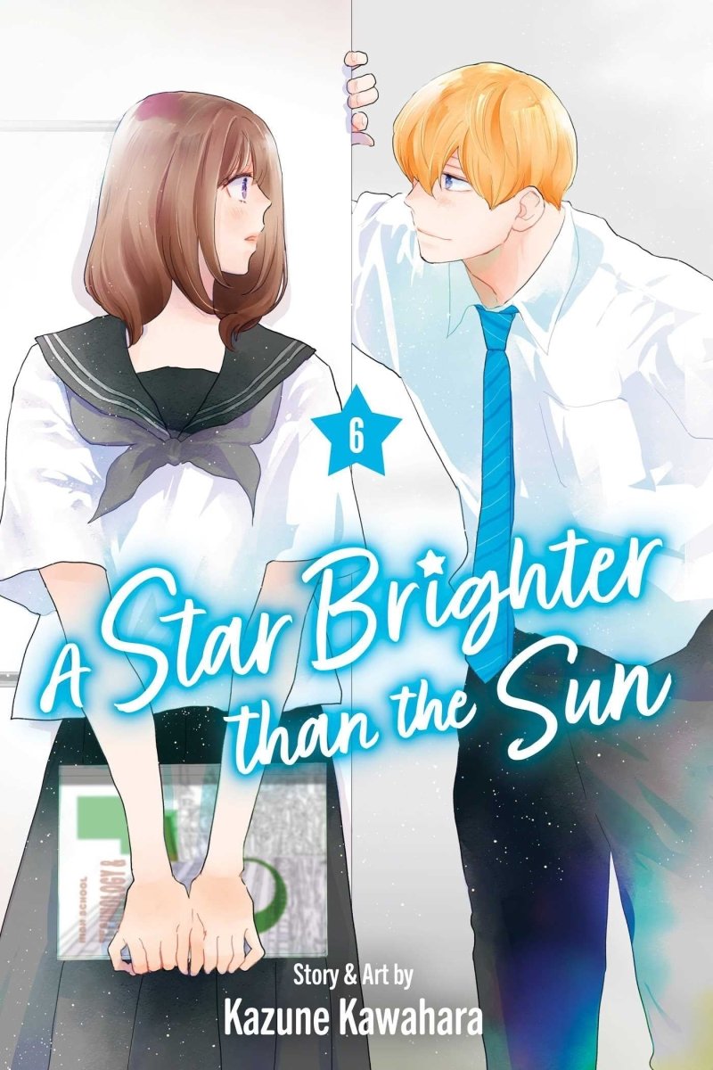 A Star Brighter Than The Sun Vol 06 *PRE - ORDER* - Walt's Comic Shop