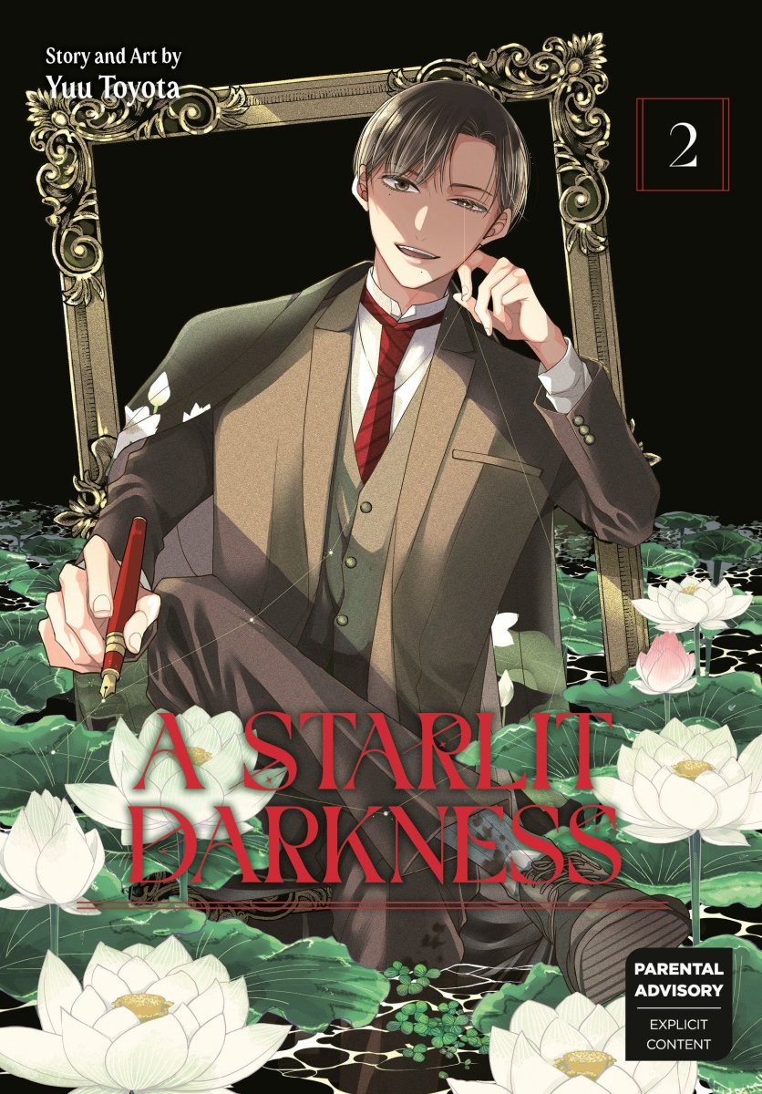 A Starlit Darkness 02 *PRE-ORDER* - Walt's Comic Shop