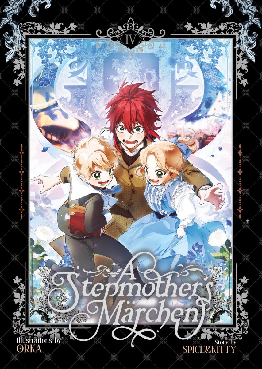 A Stepmother's Marchen Vol. 4 - Walt's Comic Shop