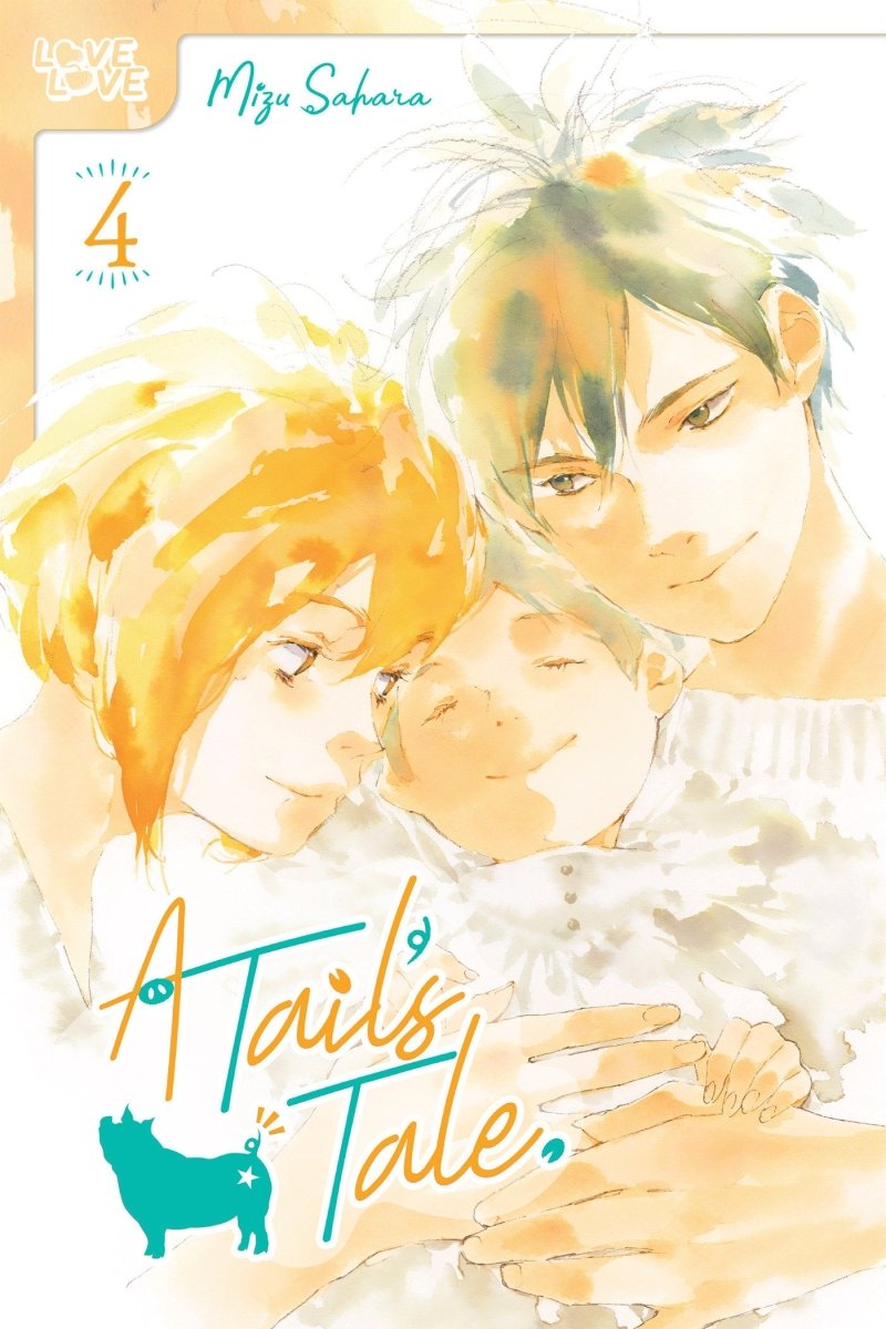 A Tail's Tale, Volume 4 - Walt's Comic Shop