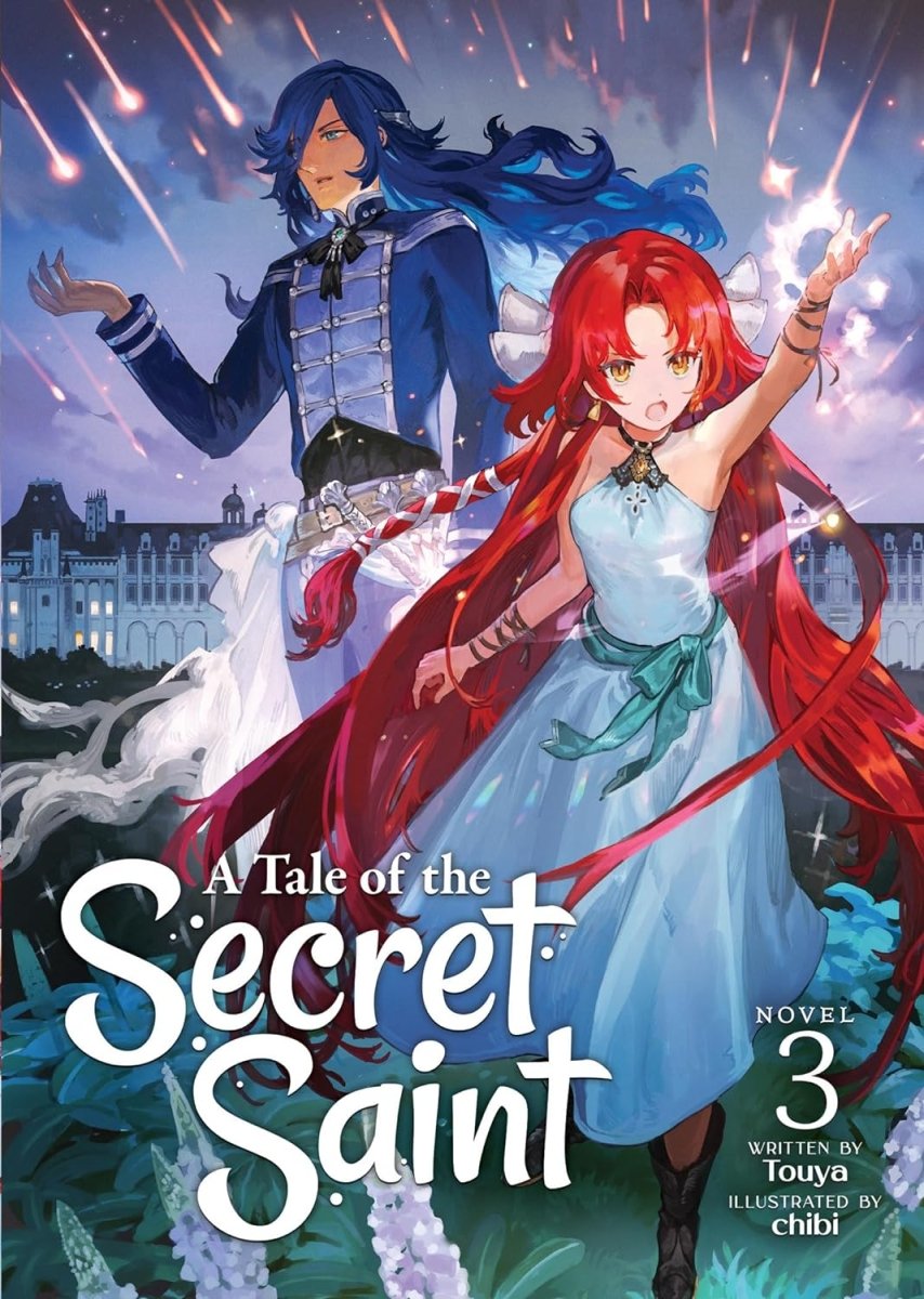 A Tale Of The Secret Saint (Light Novel) Vol. 3 - Walt's Comic Shop