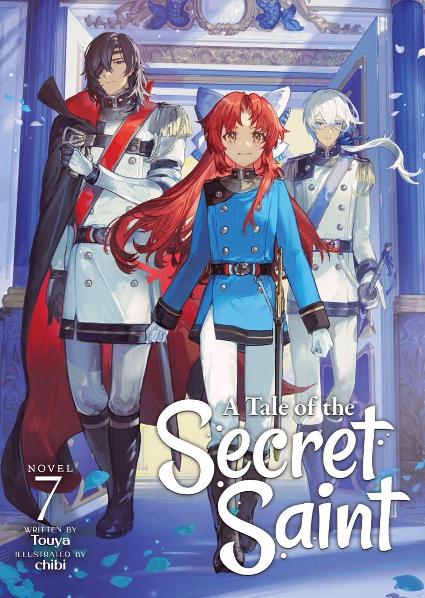 A Tale Of The Secret Saint (Light Novel) Vol. 7 - Walt's Comic Shop