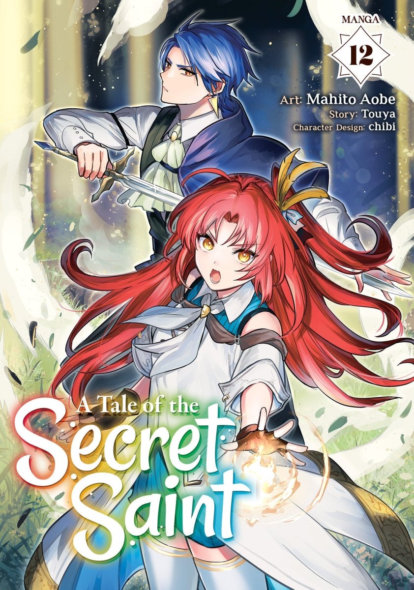 A Tale Of The Secret Saint (Manga) Vol. 12 *PRE-ORDER* - Walt's Comic Shop
