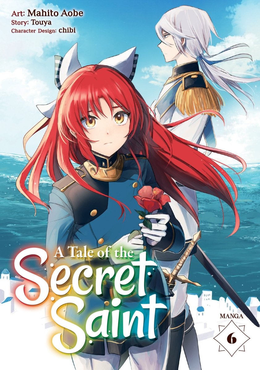 A Tale Of The Secret Saint (Manga) Vol. 6 - Walt's Comic Shop