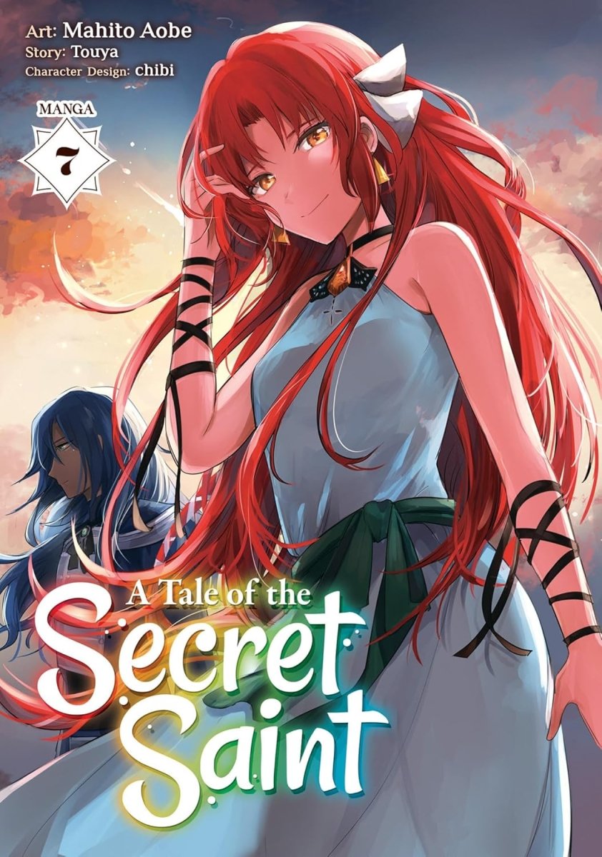 A Tale Of The Secret Saint (Manga) Vol. 7 - Walt's Comic Shop