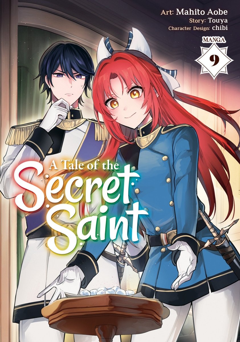 A Tale Of The Secret Saint (Manga) Vol. 9 - Walt's Comic Shop