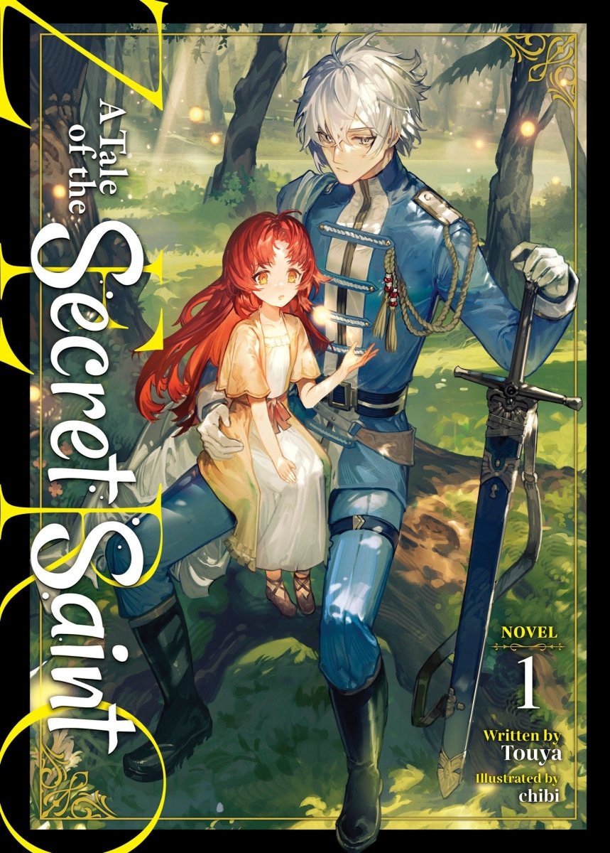 A Tale Of The Secret Saint Zero (Light Novel) Vol. 1 - Walt's Comic Shop