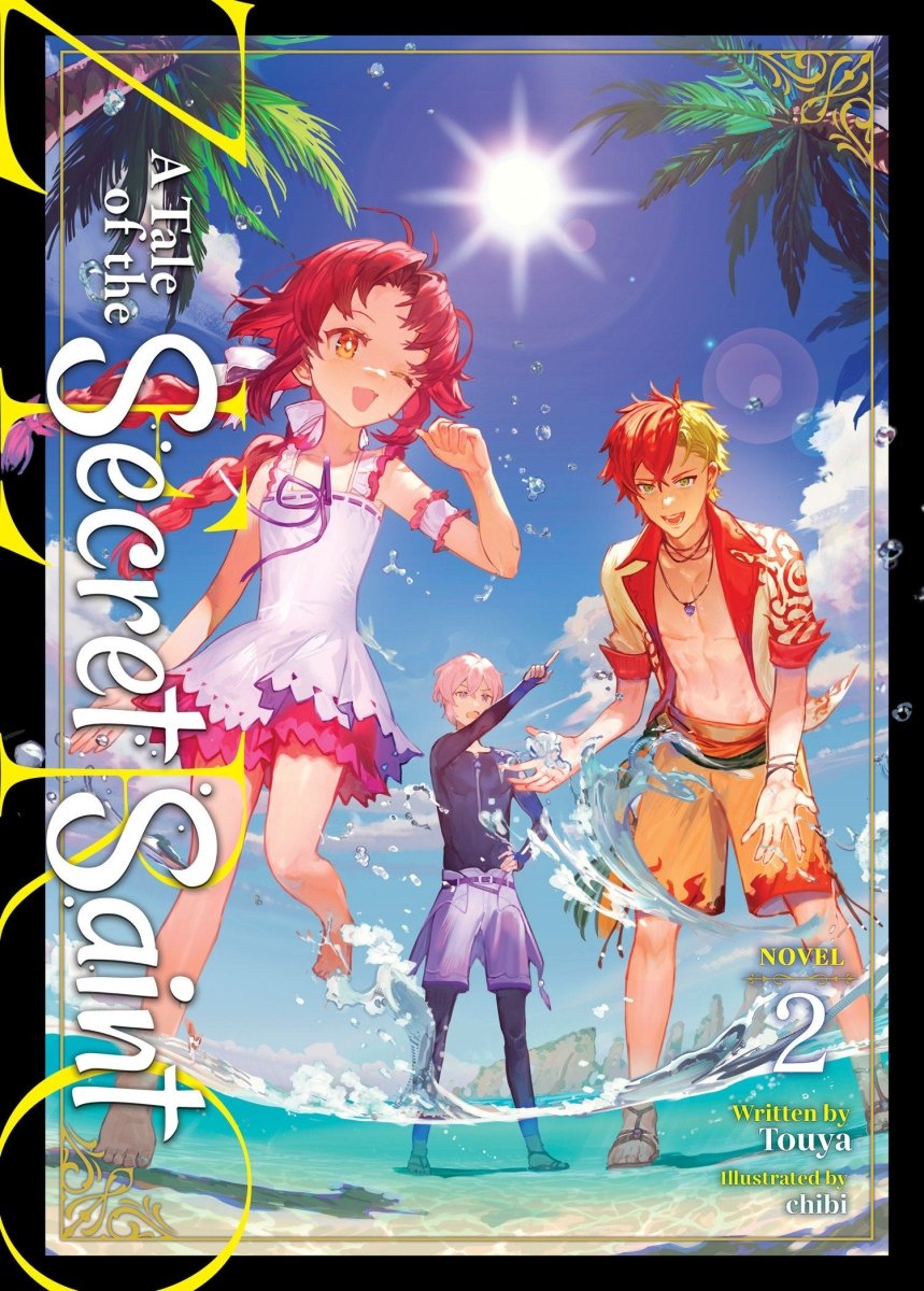 A Tale Of The Secret Saint Zero (Light Novel) Vol. 2 - Walt's Comic Shop