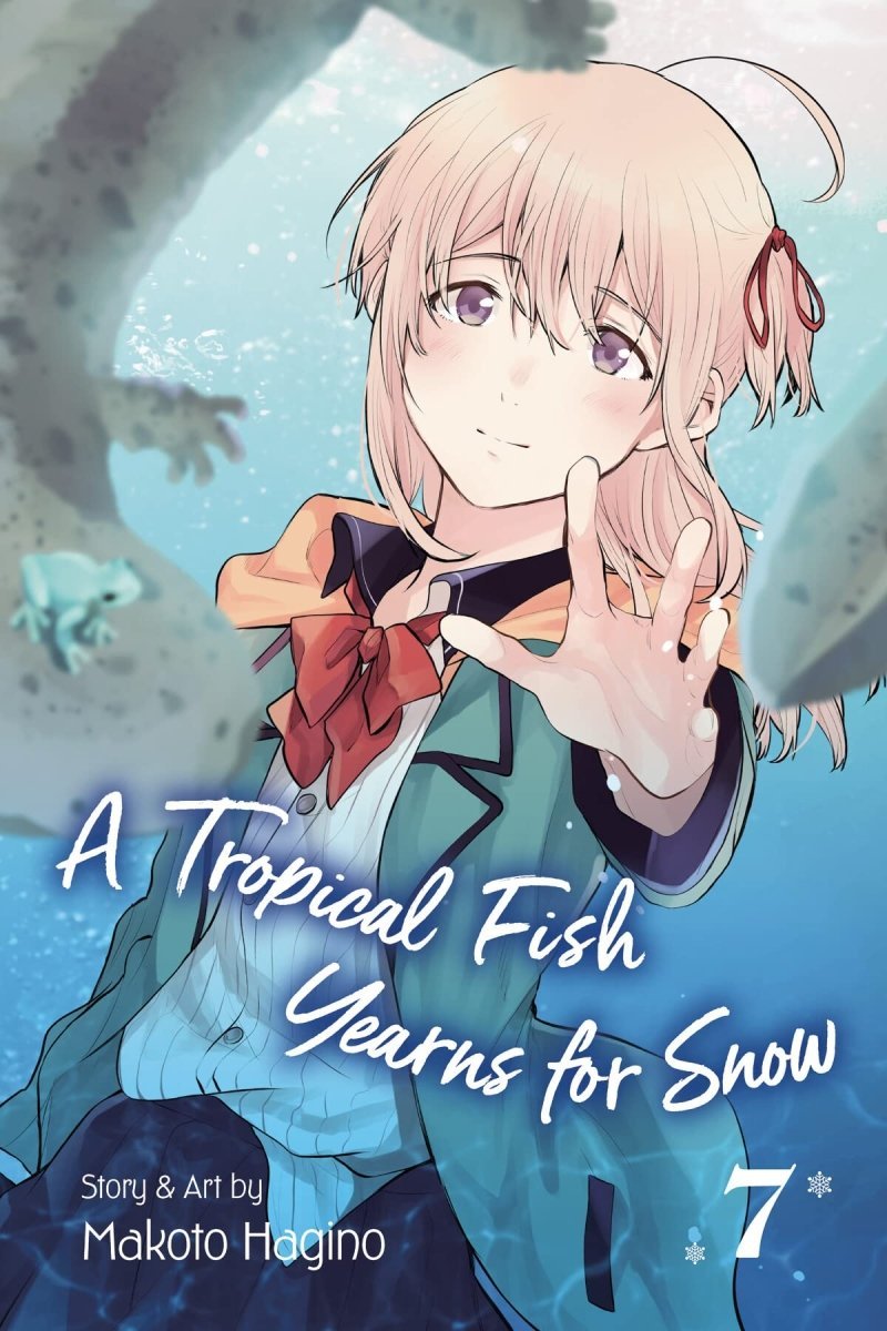 A Tropical Fish Yearns For Snow GN Vol 07 *DAMAGED* - Walt's Comic Shop