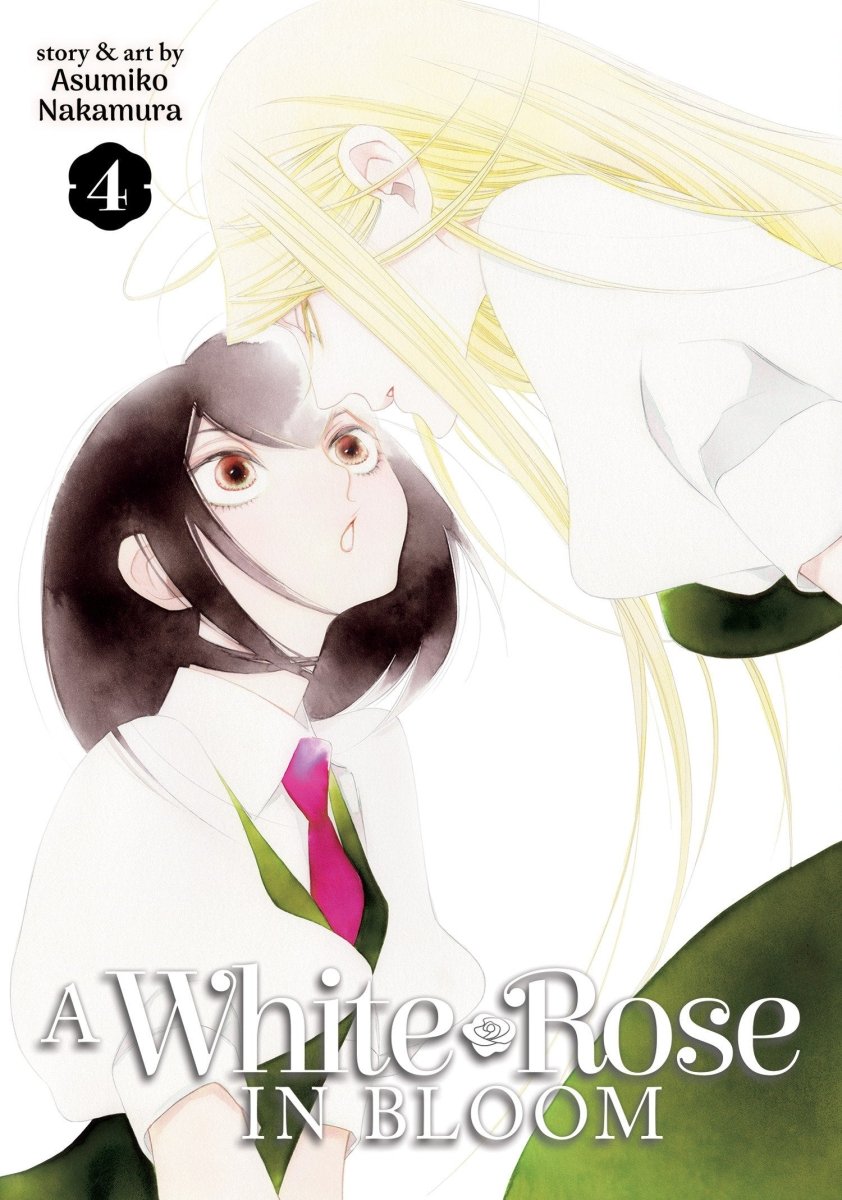 A White Rose In Bloom Vol. 4 - Walt's Comic Shop