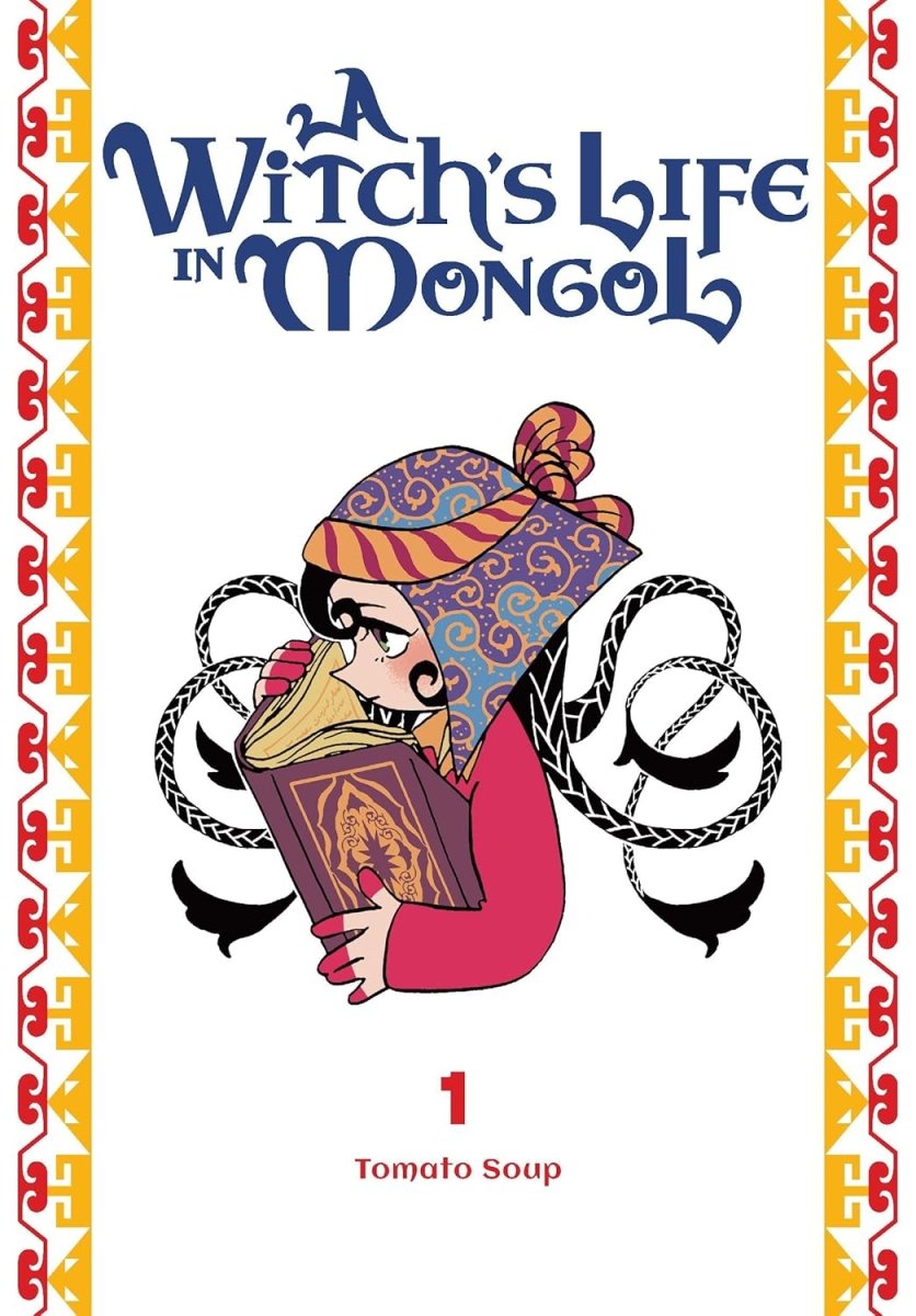 A Witch's Life In Mongol GN Vol 01 - Walt's Comic Shop