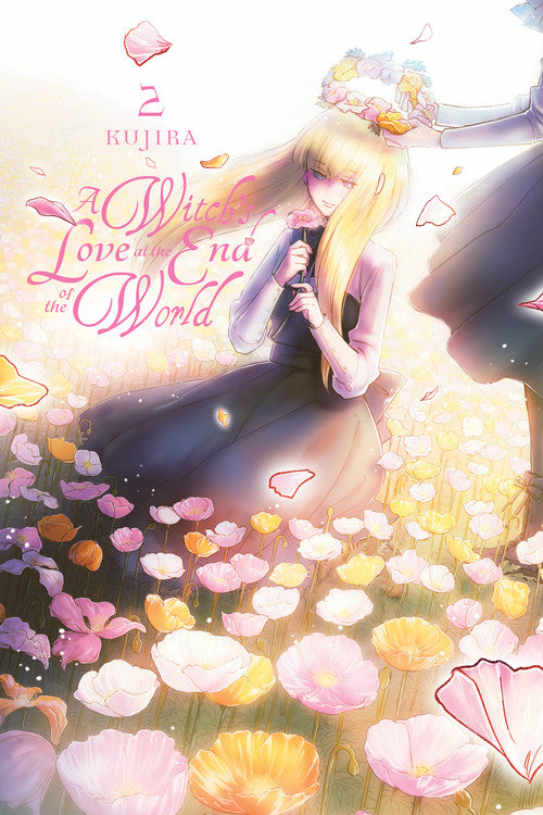 A Witch's Love at the End of the World Vol 02