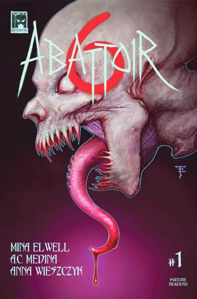 Abattoir Six 1 Cover A Tristan Elwell (Mature) - Walt's Comic Shop
