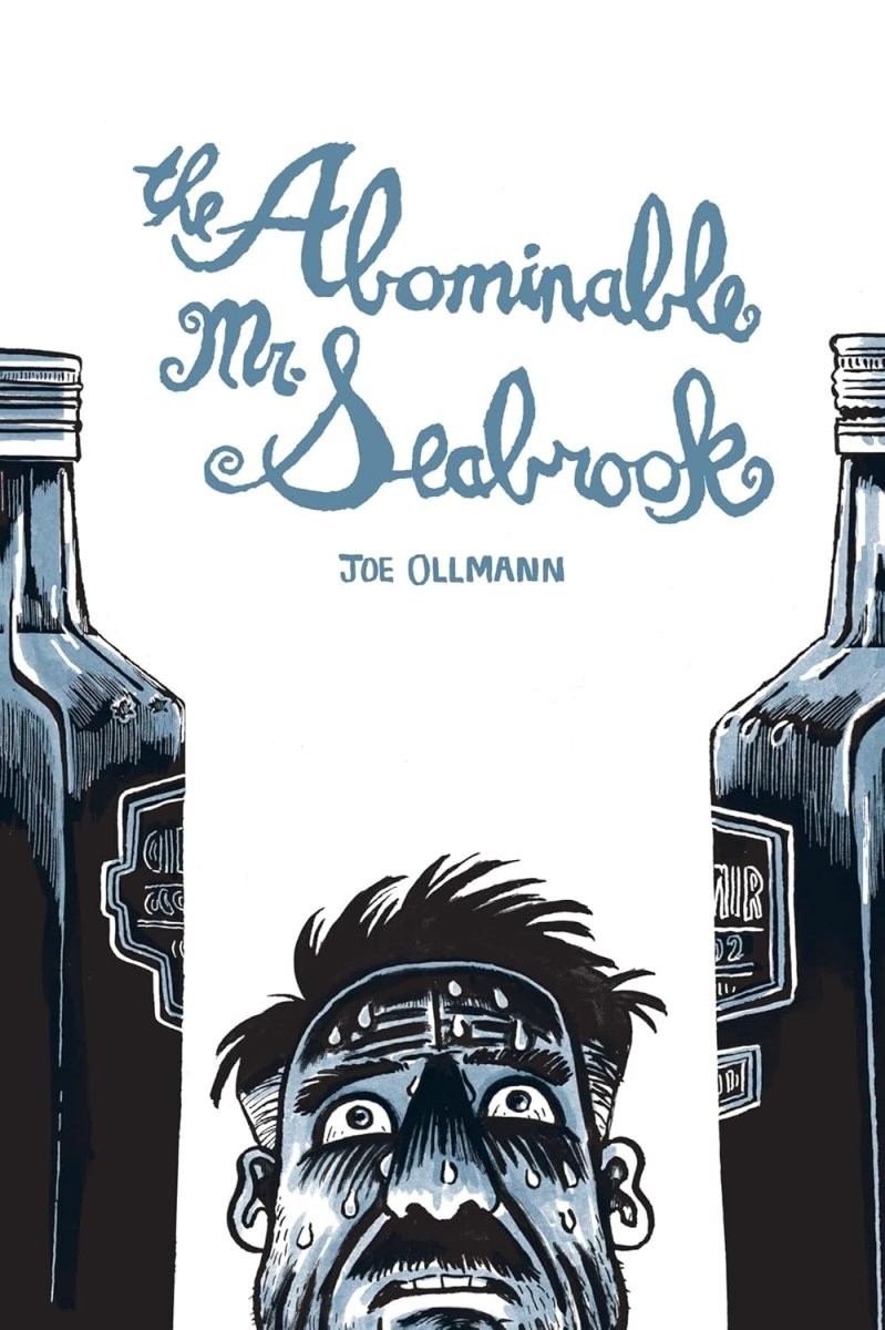 Abominable Mr. Seabrook by Joe Ollmann TP - Walt's Comic Shop