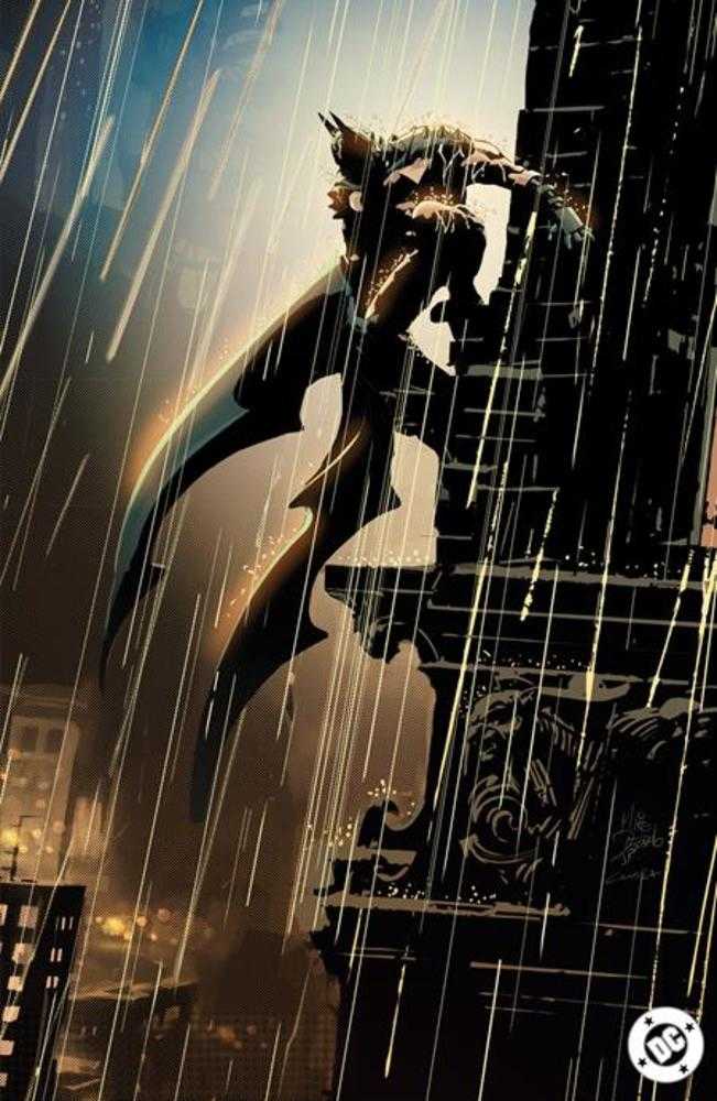 Absolute Batman #1 2nd Print Cover B Mike Deodato Card Stock Variant *one copy per customer* - Walt's Comic Shop