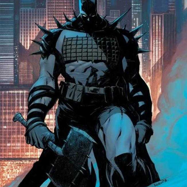 Absolute Batman #1 3rd Print Cover C Nick Dragotta Foil Variant