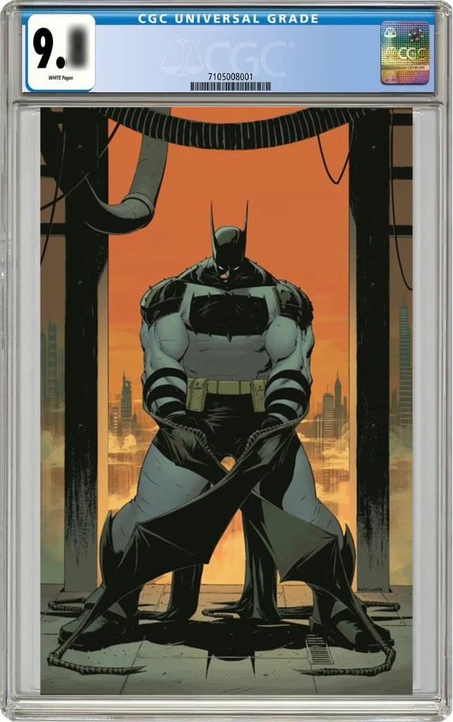 Absolute Batman #1 CGC *PRE - ORDER* - Walt's Comic Shop