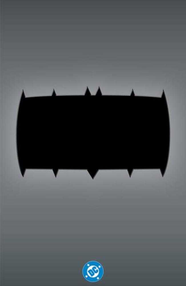 Absolute Batman #1 Cover E Logo Design Foil Variant - Walt's Comic Shop