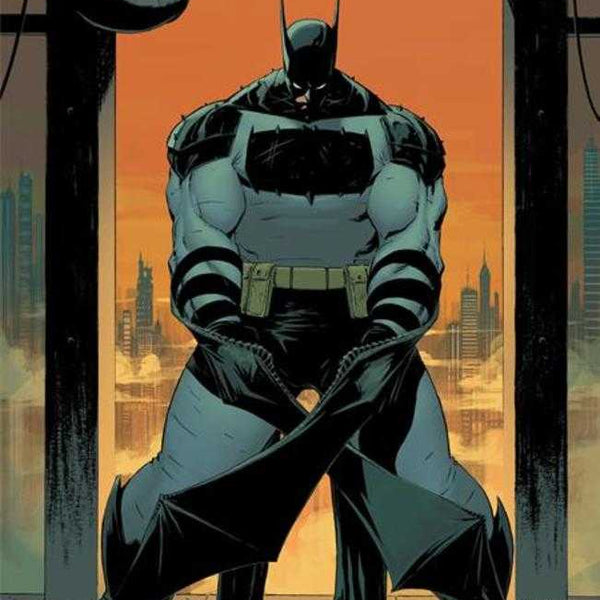 Absolute Batman #1 Cover K Nick Dragotta Foil Variant - Walt's