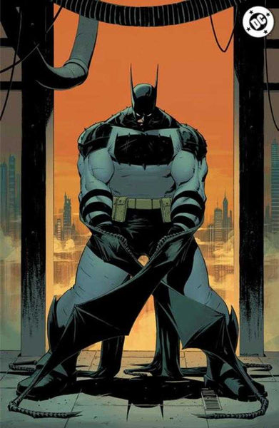 Absolute Batman #1 Cover K Nick Dragotta Foil Variant - Walt's