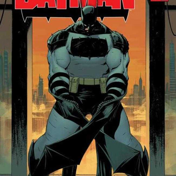 Absolute Batman #1 Tenth Printing Cover A Nick Dragotta