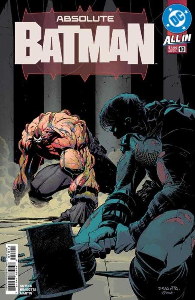 Absolute Batman Comics - Absolute Batman Comic Books - Walt's